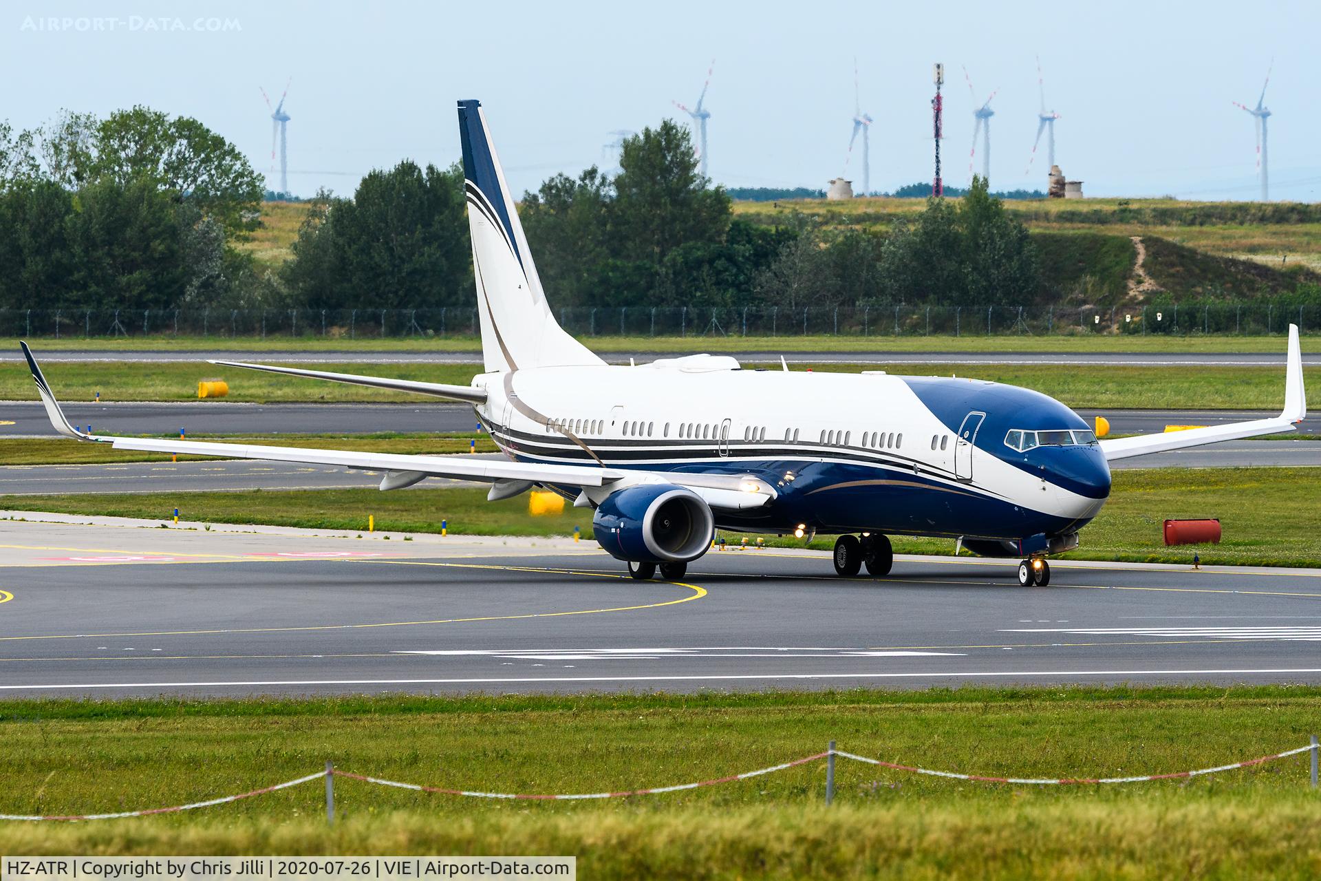HZ-ATR, 2010 Boeing 737-9FG C/N 39317, Al-Atheer Aviation