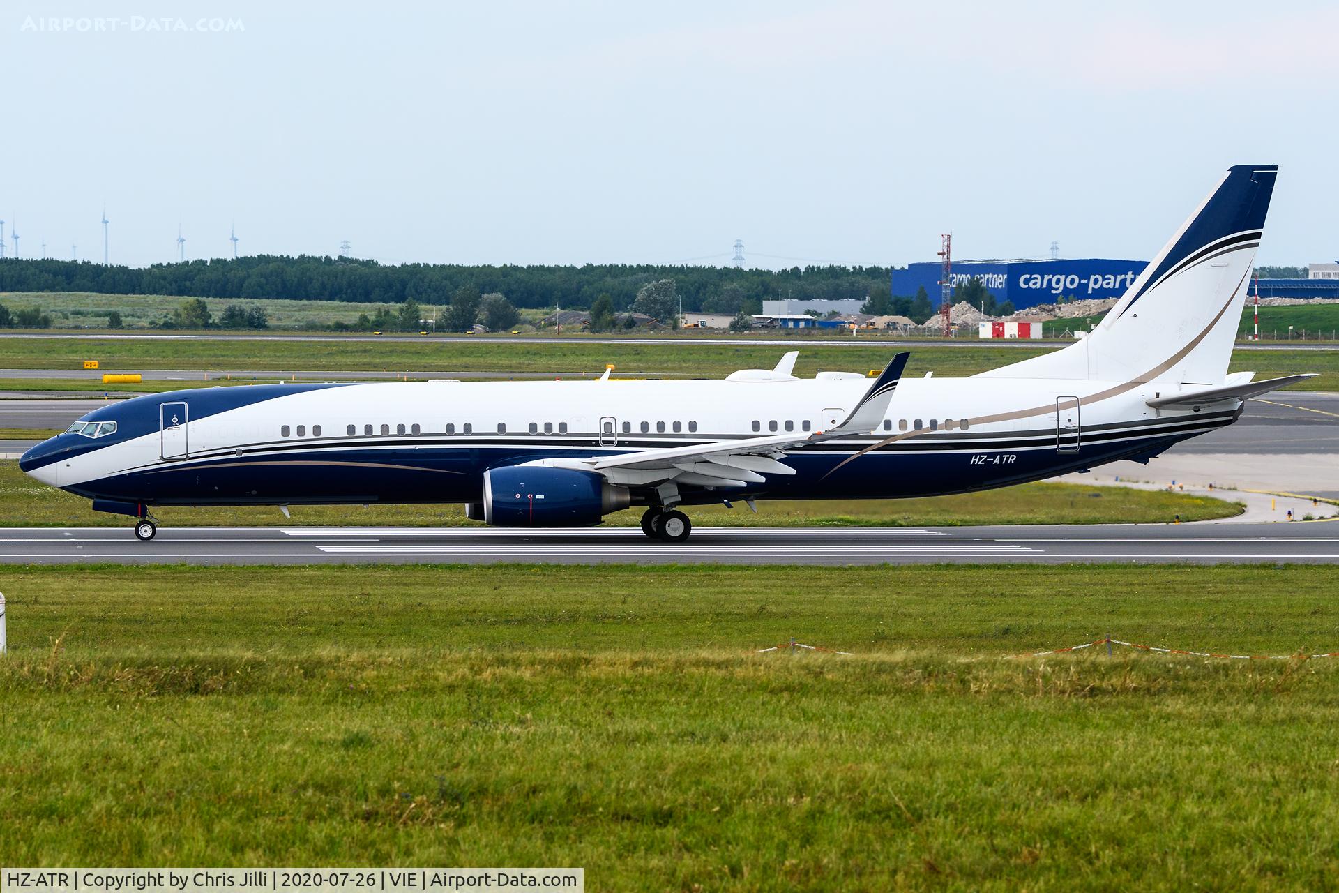 HZ-ATR, 2010 Boeing 737-9FG C/N 39317, Al-Atheer Aviation