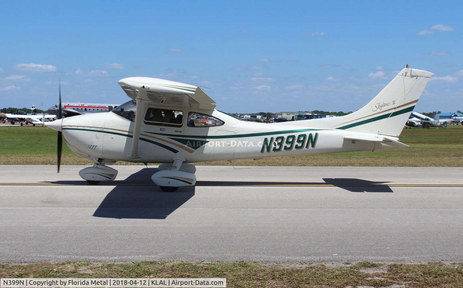 N399N, 1980 Cessna 182Q Skylane C/N 18267690, SNF 2018