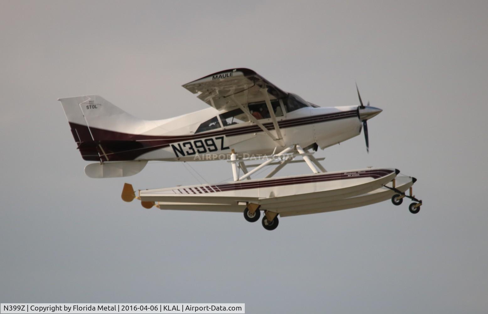 N399Z, 2002 Maule M-7-235C Orion C/N 25082C, SNF 2016