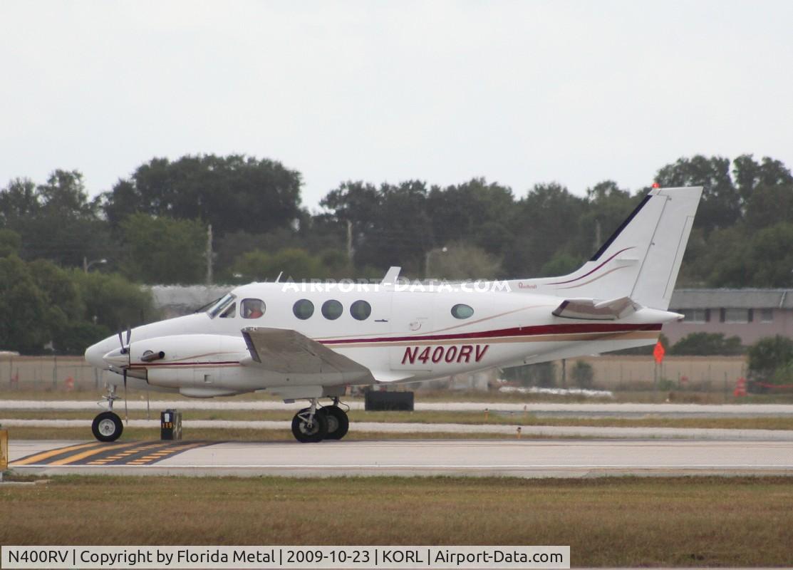 N400RV, 1979 Beech C90 King Air C/N LJ-853, NBAA 2009