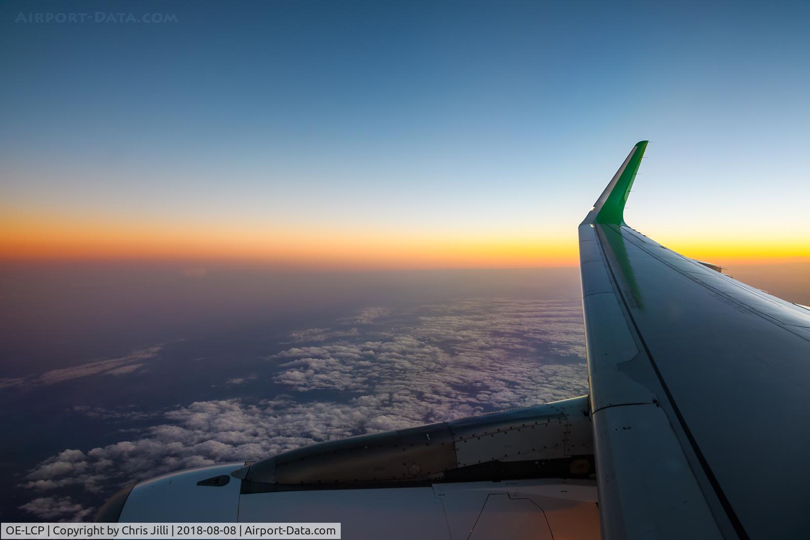 OE-LCP, 2015 Airbus A321-211 C/N 6629, Level Europe