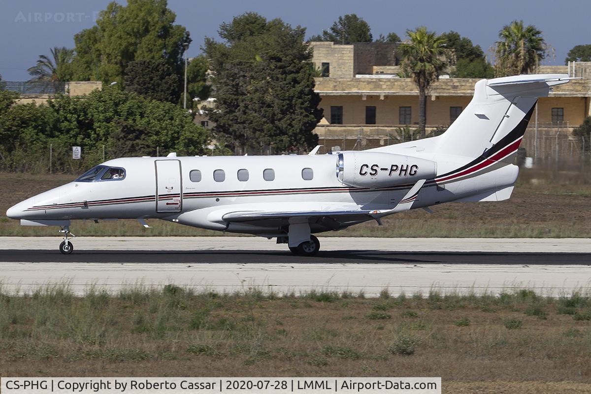 CS-PHG, 2014 Embraer EMB-505 Phenom 300 C/N 50500264, Runway 31