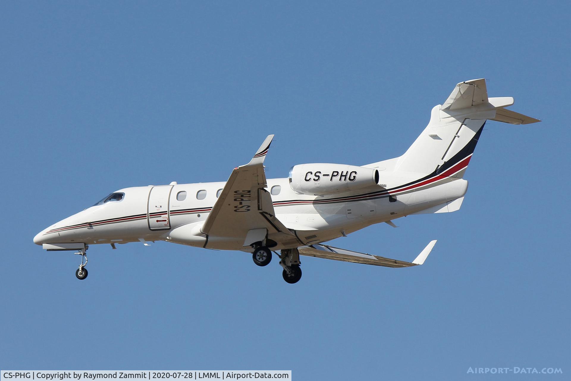 CS-PHG, 2014 Embraer EMB-505 Phenom 300 C/N 50500264, Embraer EMB-505 Phenom CS-PHG Netjets