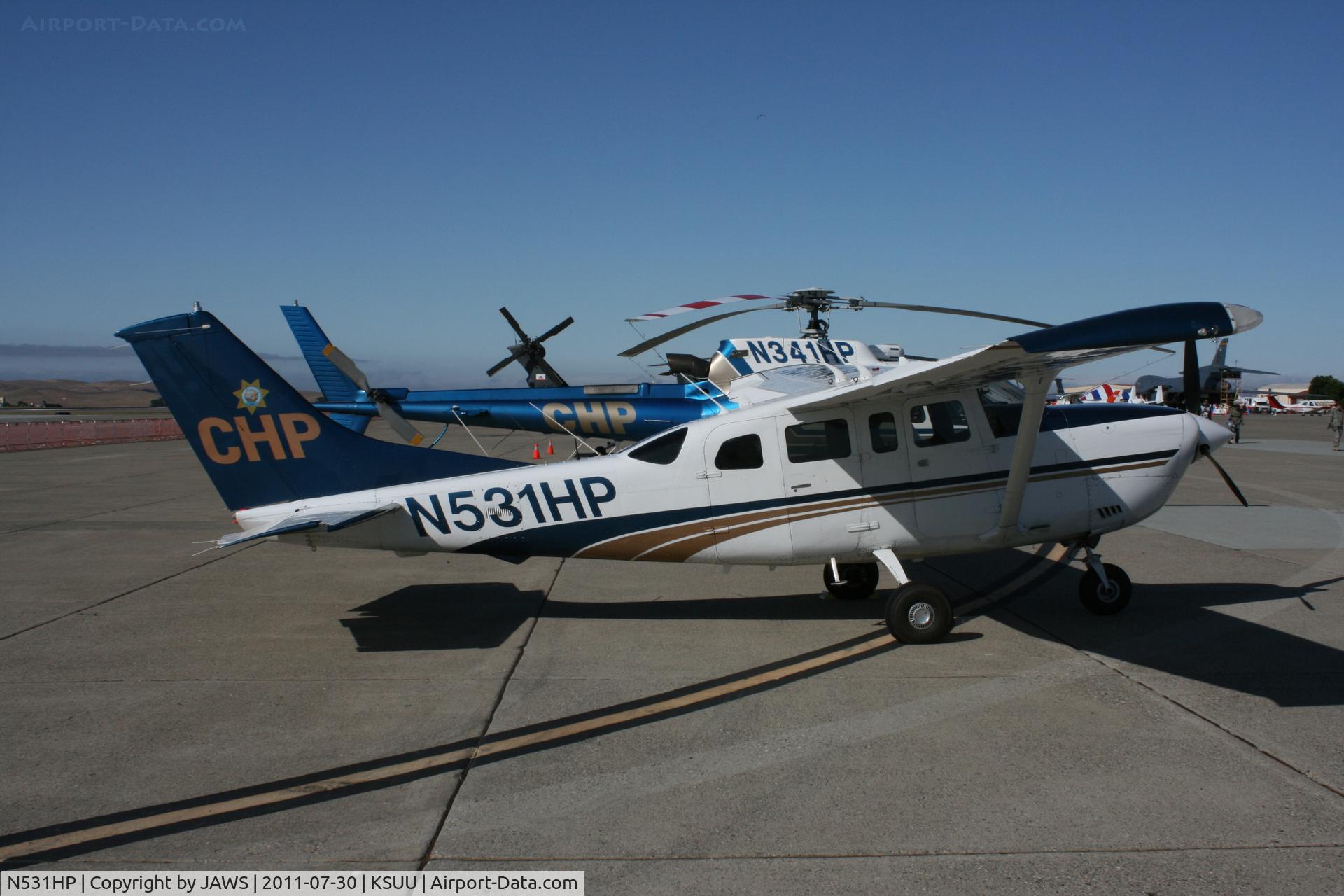 N531HP, 2001 Cessna T206H Turbo Stationair C/N T20608250, N531HP Cessna T206H, c/n: T20608250 CHP @ KSUU