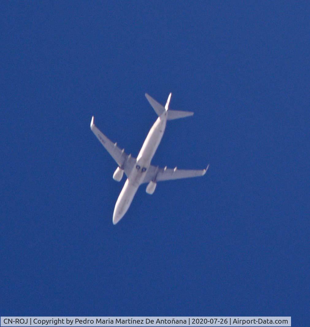 CN-ROJ, 2006 Boeing 737-85P C/N 33979, Ventas de Armentia - Condado de Treviño - España