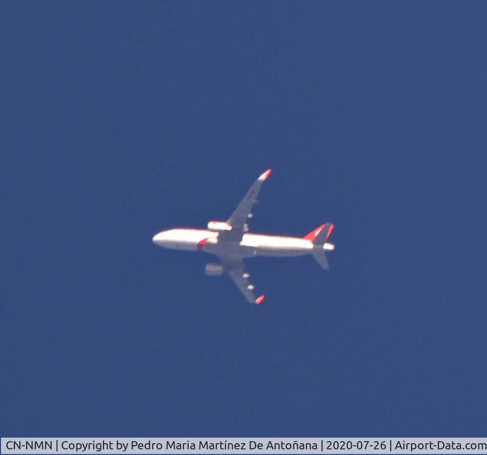 CN-NMN, 2014 Airbus A320-214 C/N 6365, Ventas de Armentia - Condado de Treviño - España