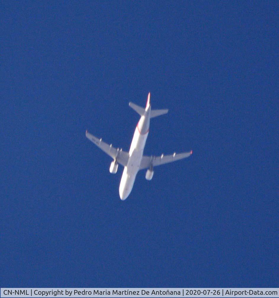 CN-NML, 2011 Airbus A320-214 C/N 4848, Ventas de Armentia - Condado de Treviño - España