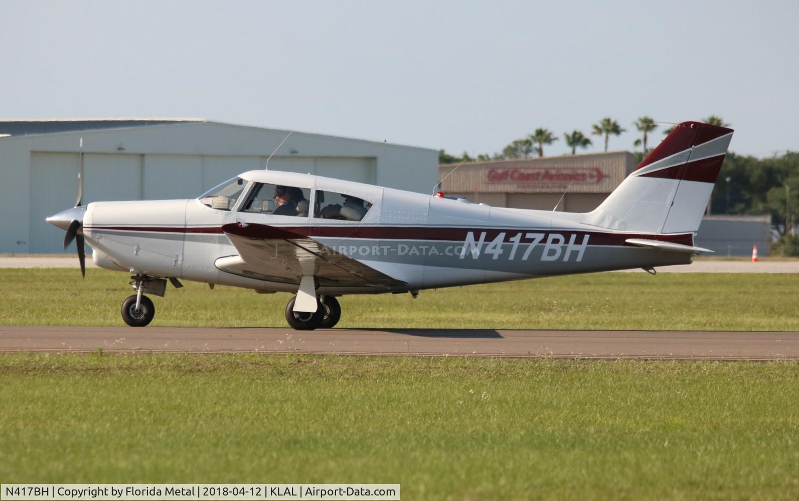 N417BH, 1962 Piper PA-24-250 Comanche C/N 24-3108, SNF 2018