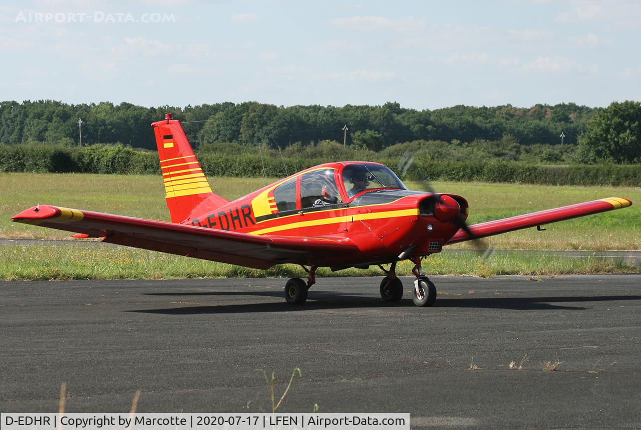 D-EDHR, 1967 Gardan GY-80-180 Horizon C/N 197, Parked.