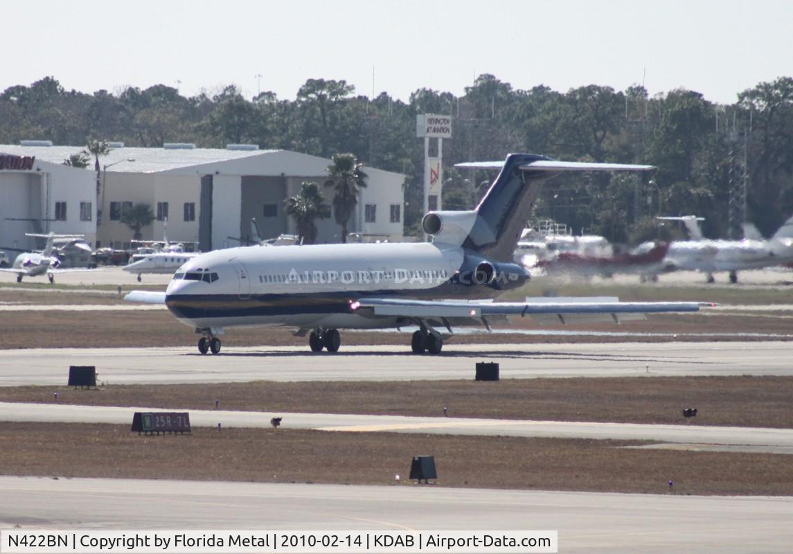 N422BN, 1973 Boeing 727-227 C/N 20735, DAB 2010