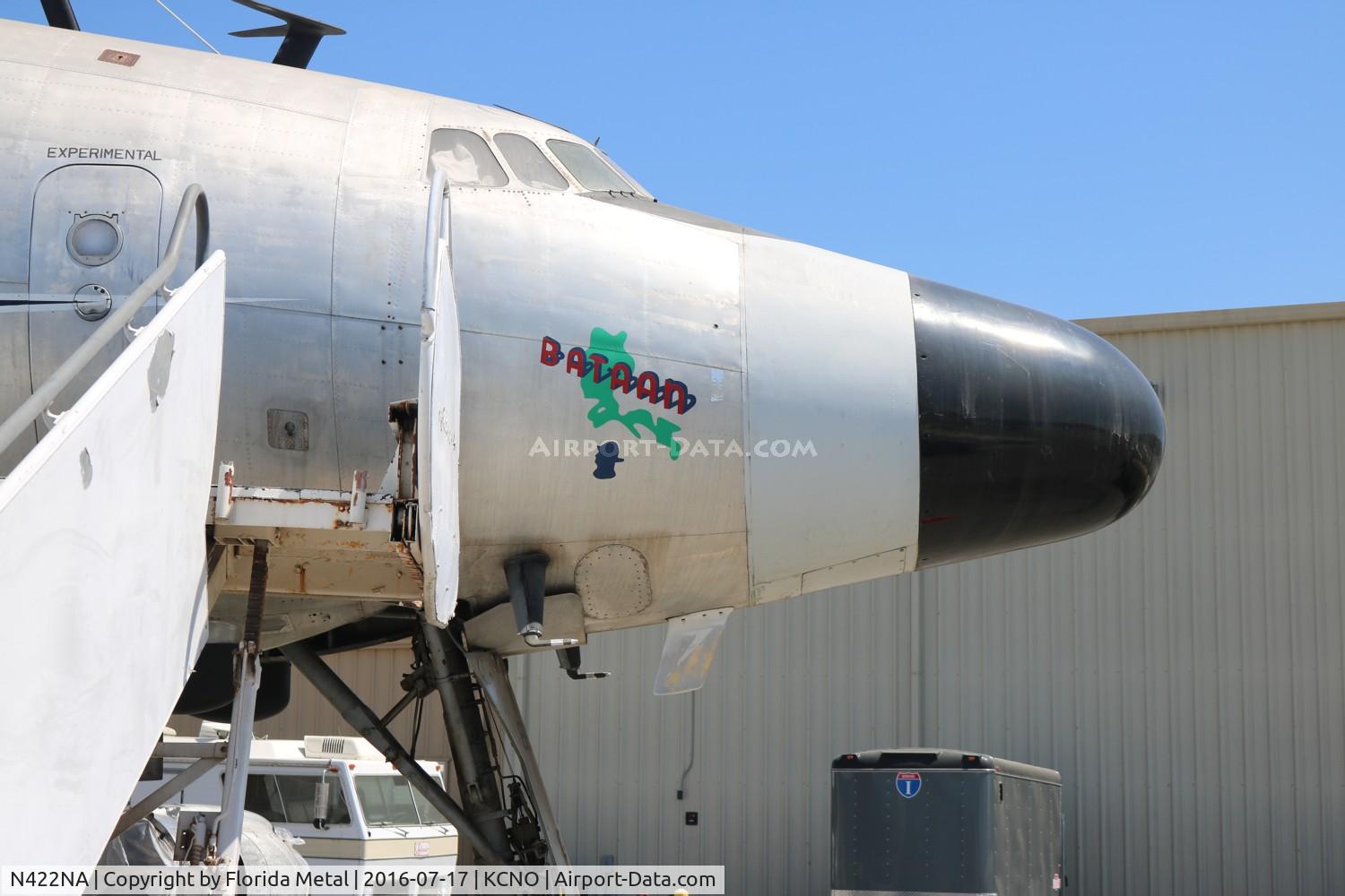 N422NA, 1948 Lockheed C-121A Constellation C/N 48-613 (2605), Planes of Fame