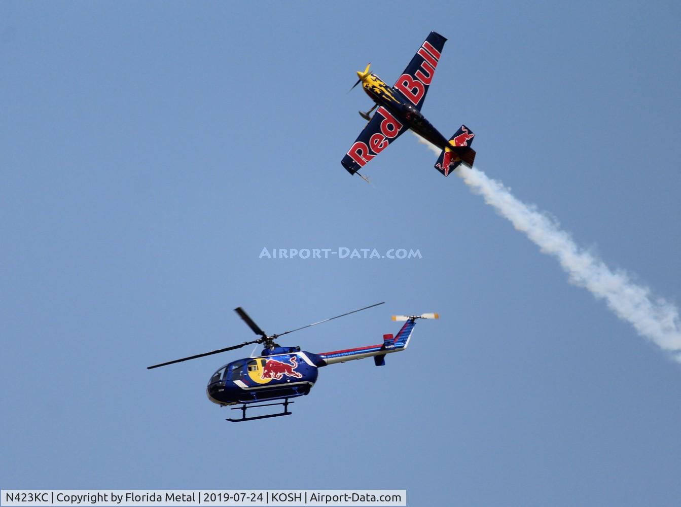 N423KC, 2009 Zivko Edge 540 C/N 0044, OSH 2019