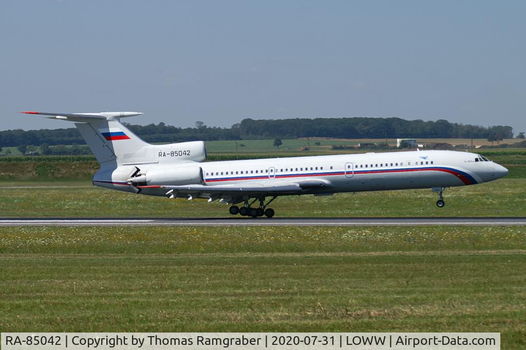 RA-85042, 2012 Tupolev Tu-154M C/N 12A0998, Russia - Air Force Tupolev Tu-154M