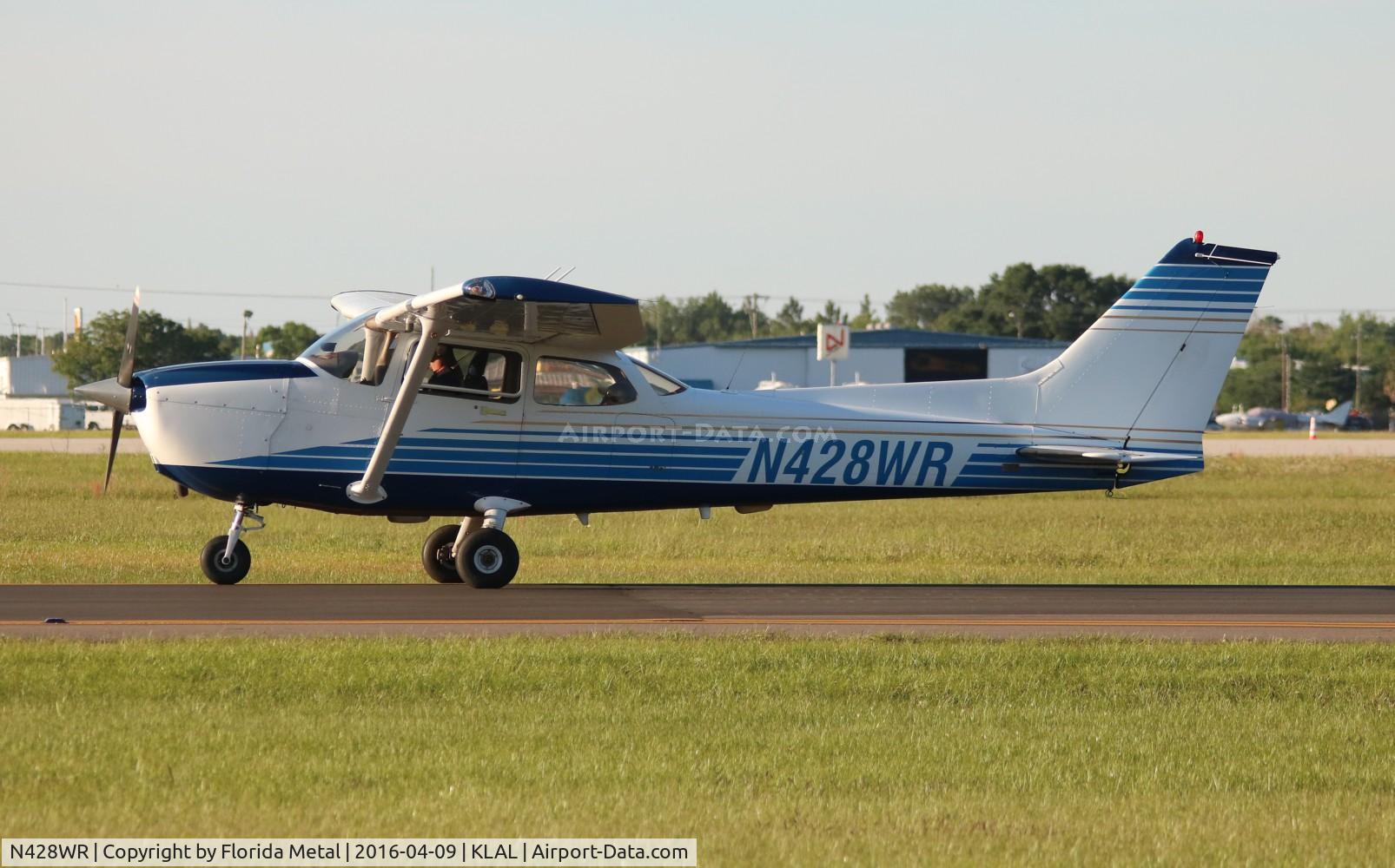 N428WR, 2005 Cessna 172S C/N 172S10058, SNF 2016