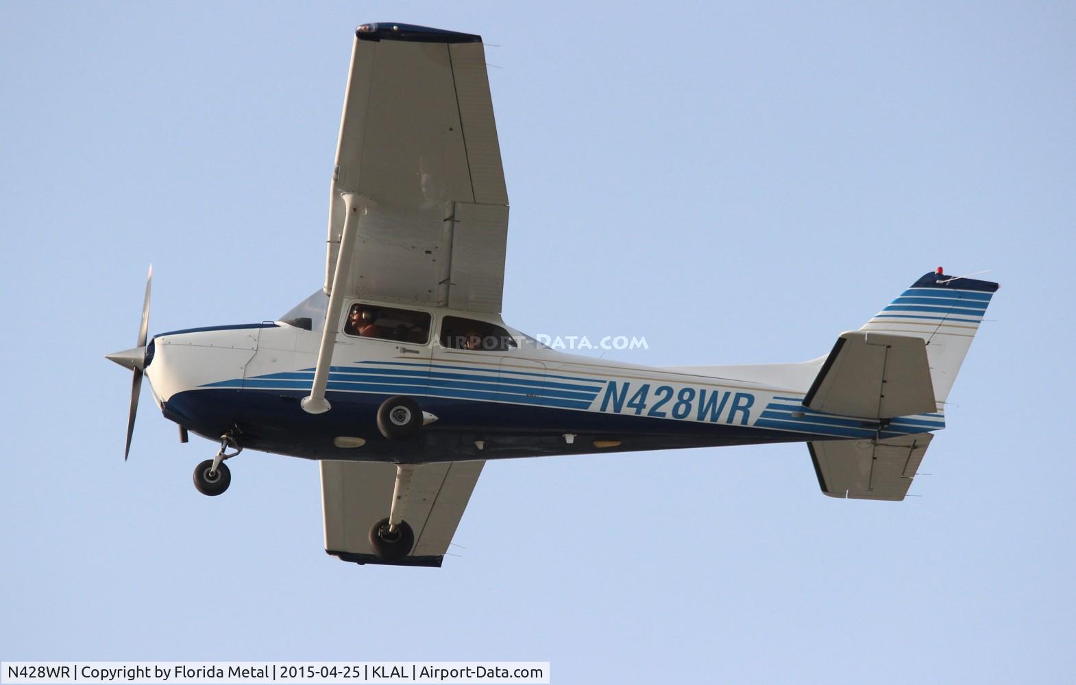 N428WR, 2005 Cessna 172S C/N 172S10058, SNF 2015
