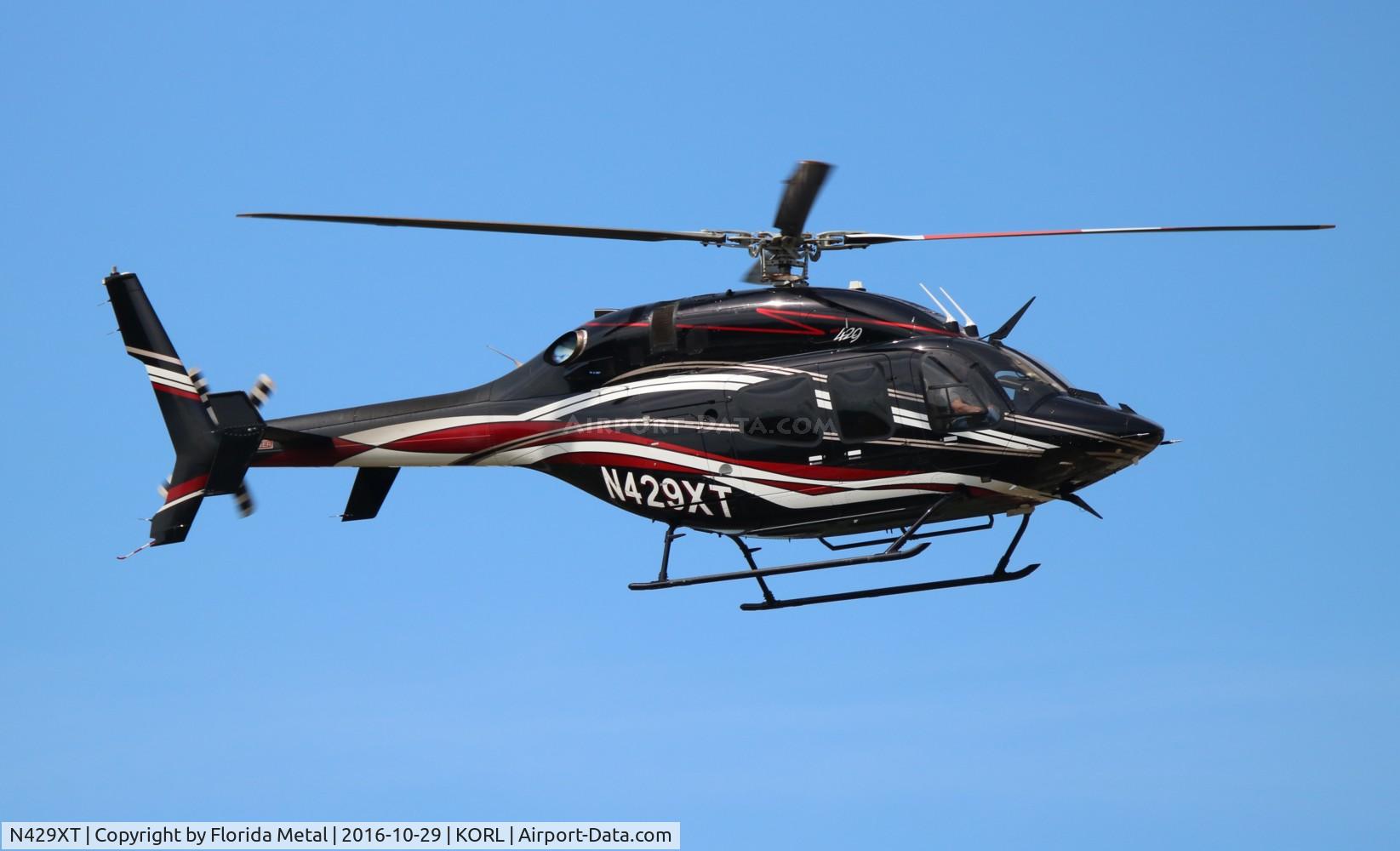 N429XT, Bell 429 GlobalRanger C/N 57180, NBAA 2016