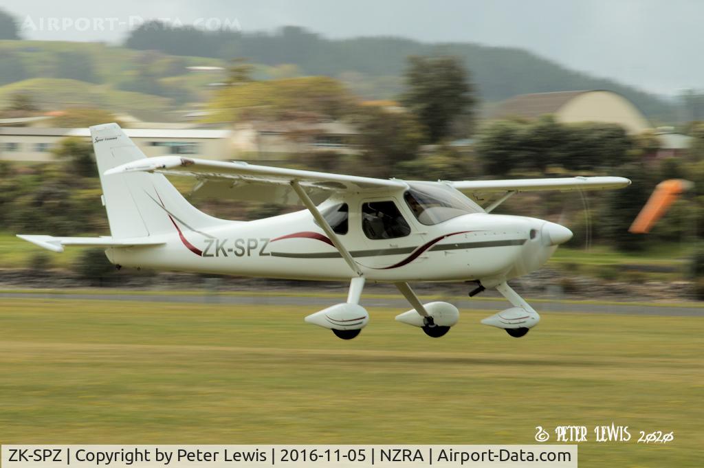 ZK-SPZ, Glasair GS-2 Sportsman 2+2 C/N 7422, Tim J Harrison, Wellsford