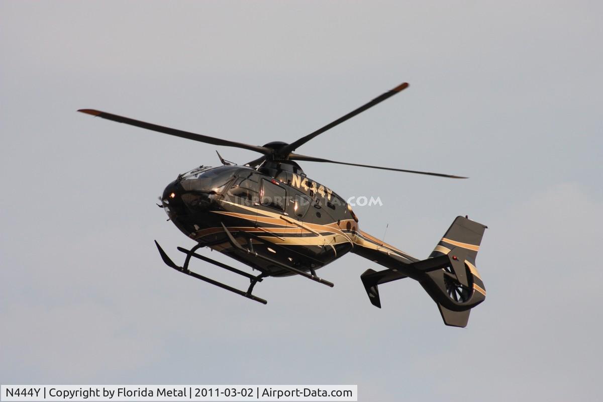 N444Y, 2007 Eurocopter EC-135P-2+ C/N 0599, Heliexpo 2011