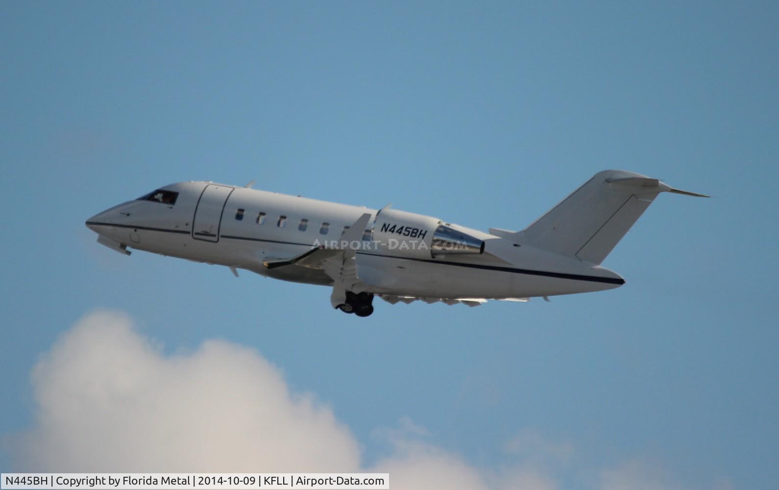 N445BH, 2006 Vans RV-7 C/N 70703, FLL 2014