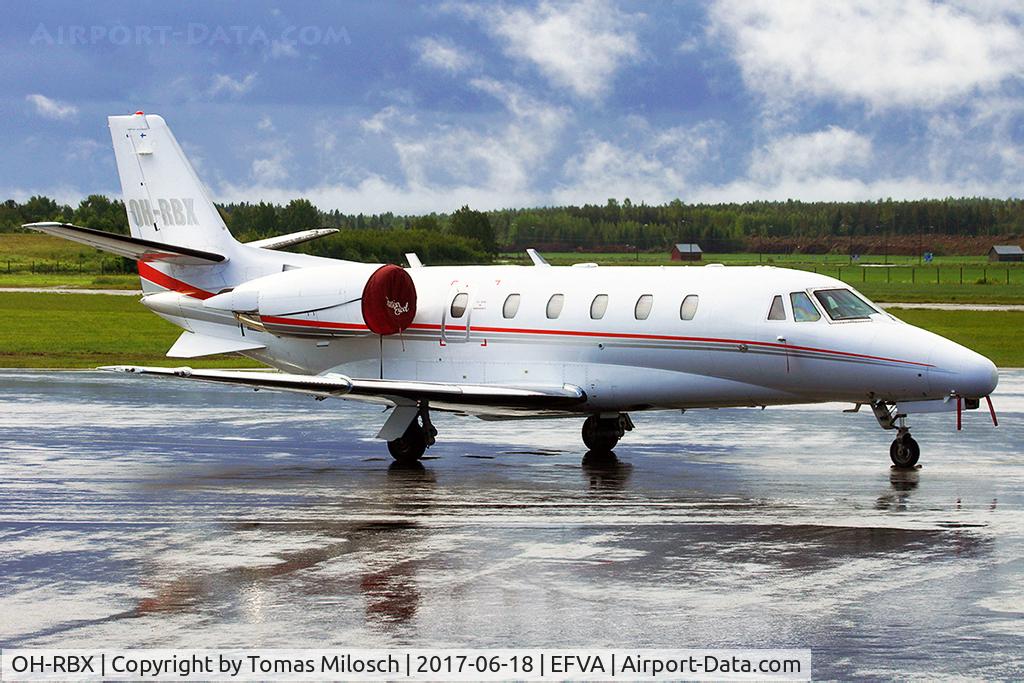 OH-RBX, 1999 Cessna 560XL Citation Excel C/N 560-5056, 