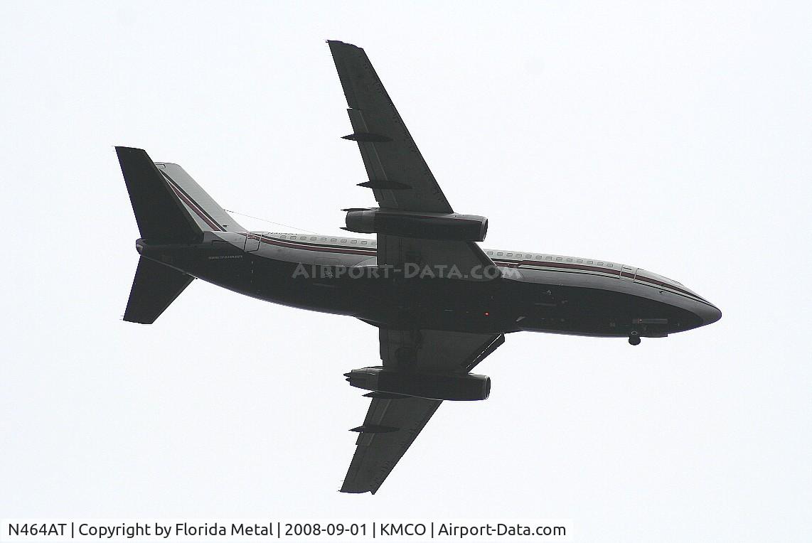N464AT, 1976 Boeing 737-2L9 C/N 21278, MCO 2008