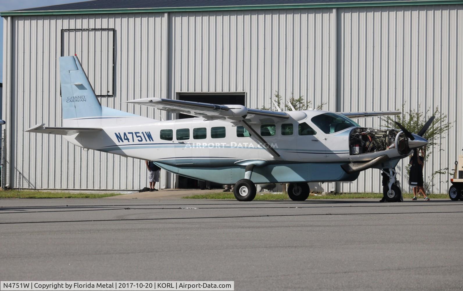 N4751W, 2011 Cessna 208B Grand Caravan C/N 208B2312, Cessna 208B
