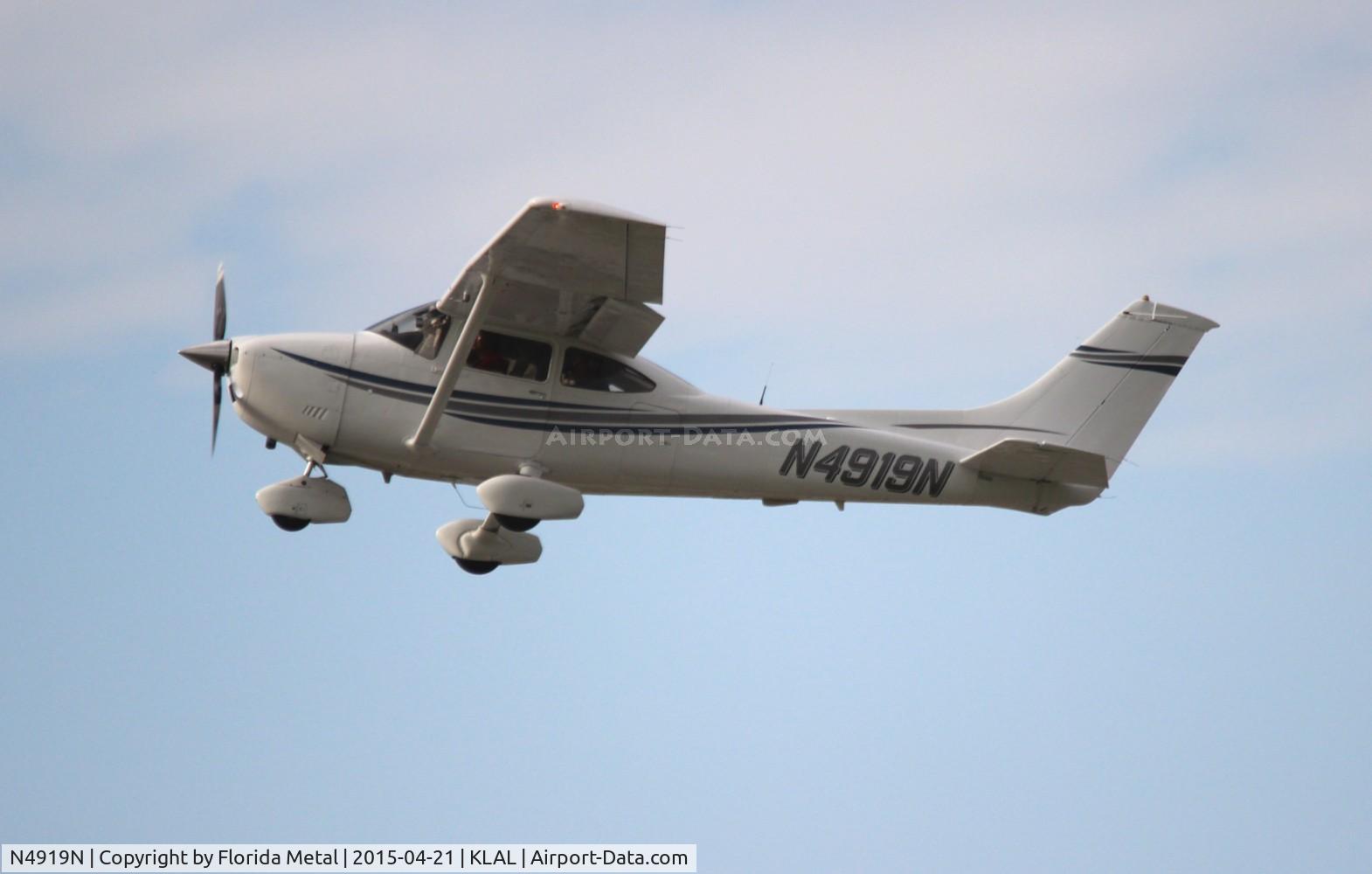 N4919N, 1979 Cessna 182Q Skylane C/N 18267455, Cessna 182Q