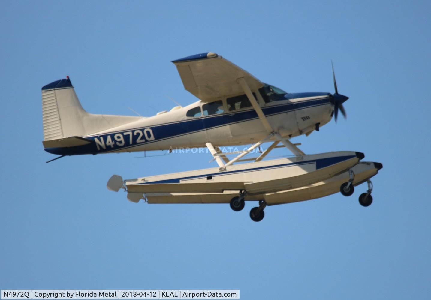 N4972Q, 1978 Cessna A185F Skywagon 185 C/N 18503591, Cessna 185F