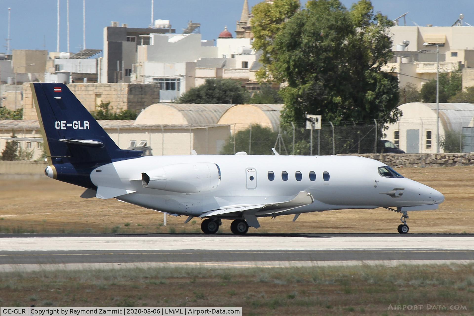 OE-GLR, 2019 Cessna 680A Citation Latitude C/N 680A-0203, Cessna Citation Latitude OE-GLR Goldeck Flug