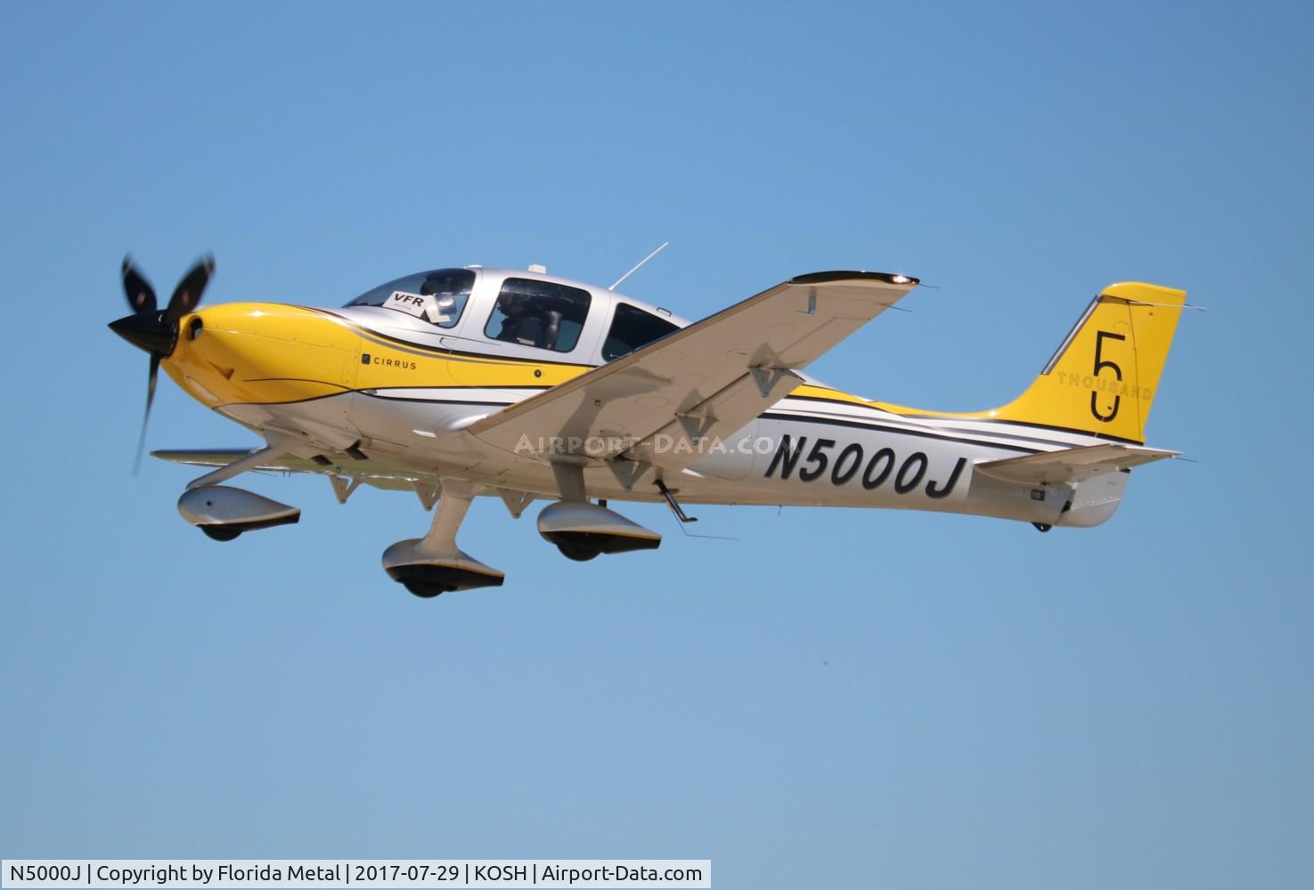 N5000J, Cirrus SR22T C/N 0192, SR-22T