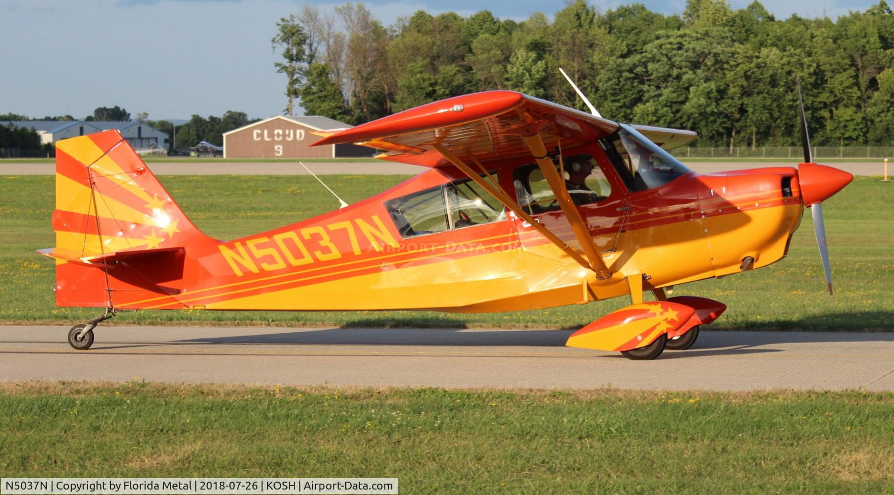 N5037N, 1979 Bellanca 8KCAB Decathlon C/N 480-79, Bellanca 8KCAB