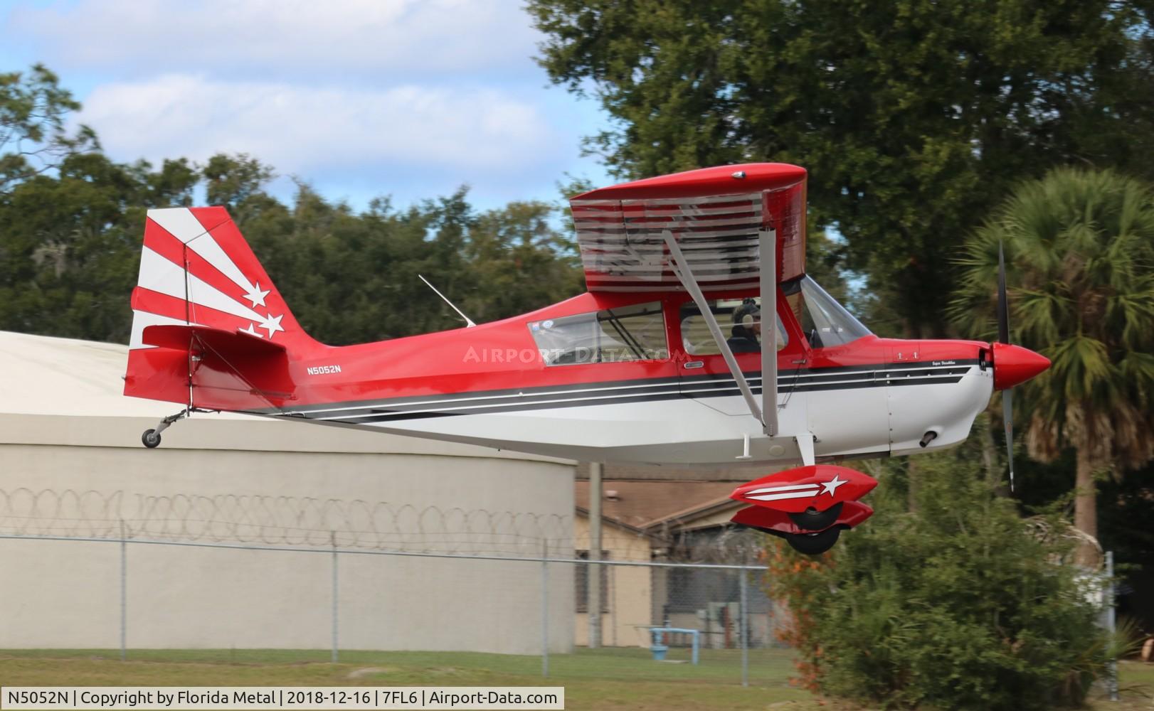N5052N, 1979 Bellanca 8KCAB Super Decathlon C/N 529-79, Bellanca 8KCAB