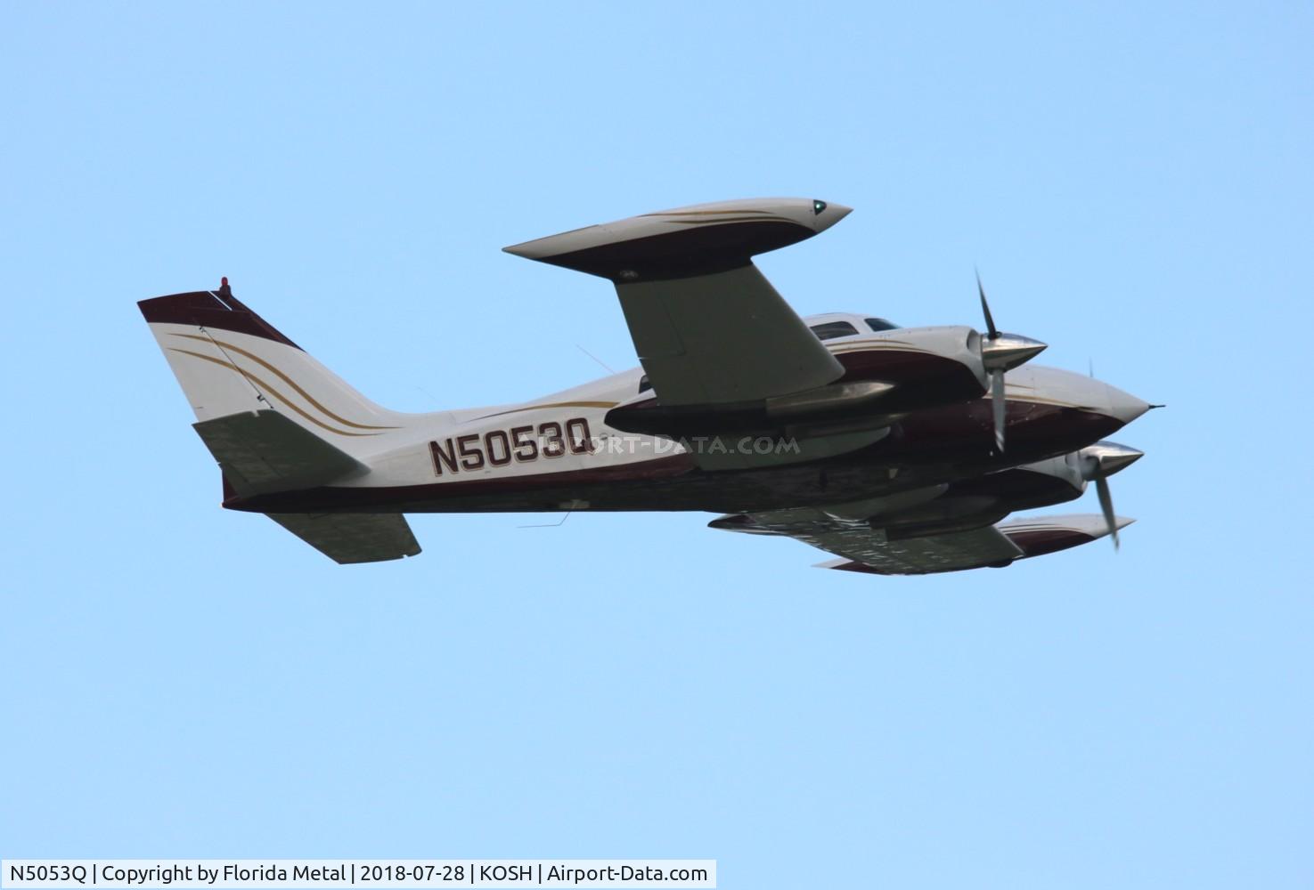 N5053Q, 1968 Cessna 310N C/N 310N-0153, Cessna 310N