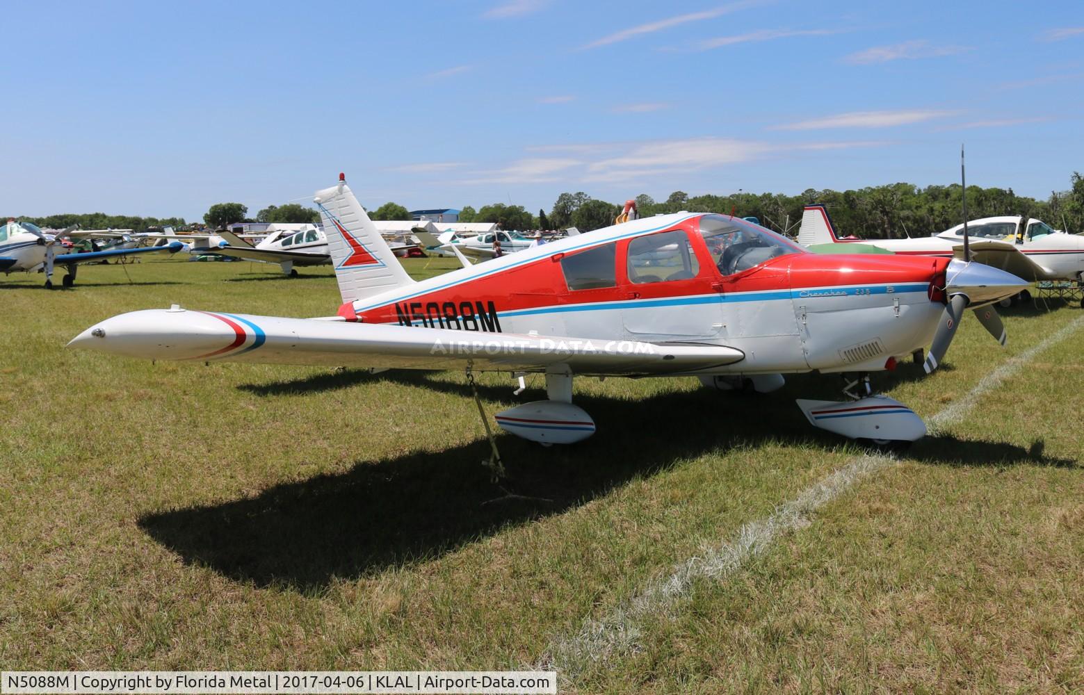 N5088M, 1932 Piper PA-28-235 Cherokee C/N 28-10928, PA-28-235