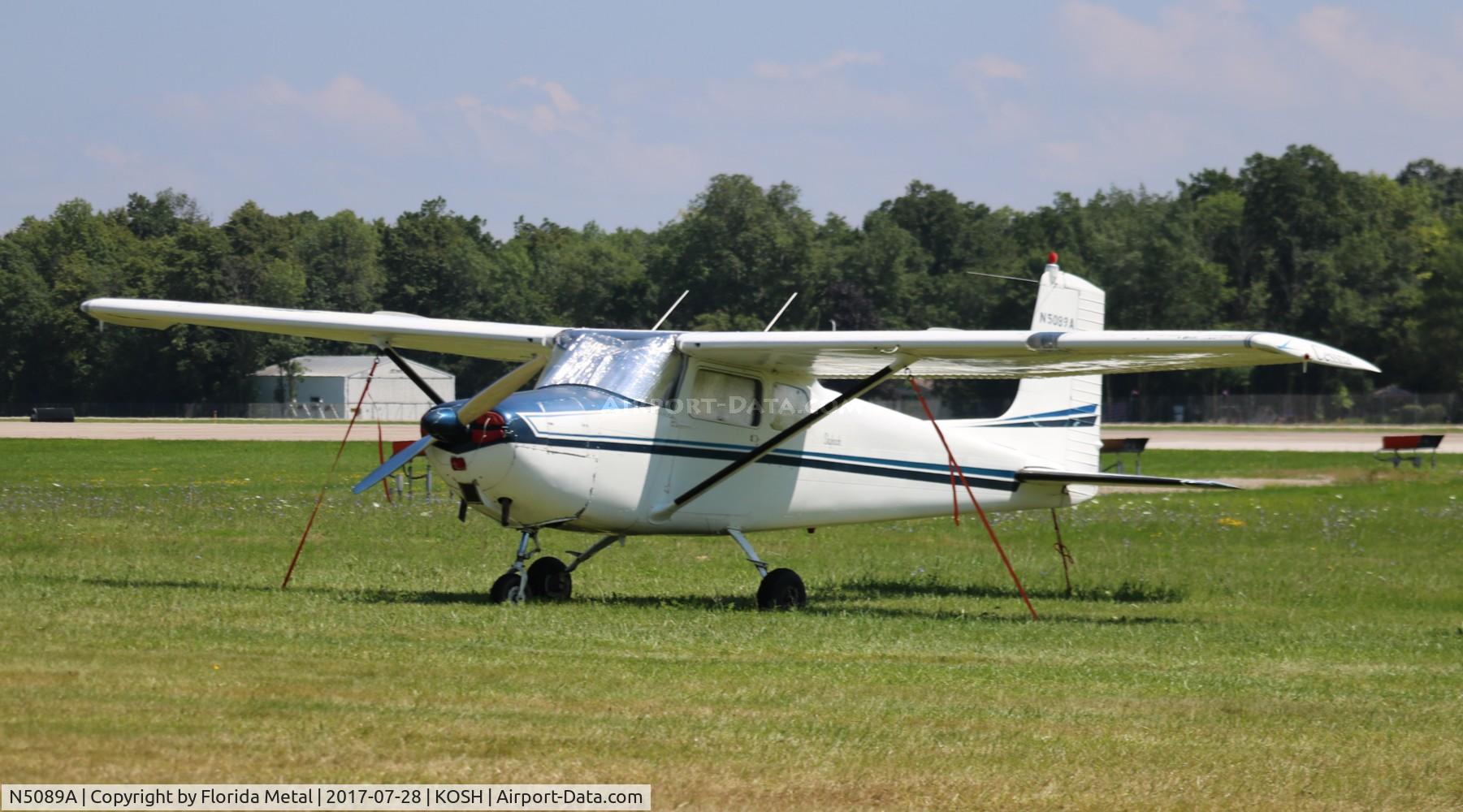 N5089A, 1955 Cessna 172 C/N 28089, Cessna 172
