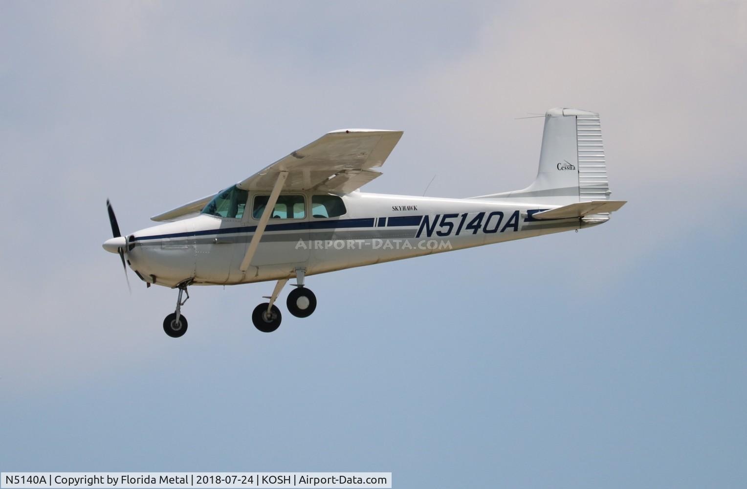 N5140A, 1955 Cessna 172 C/N 28140, Cessna 172