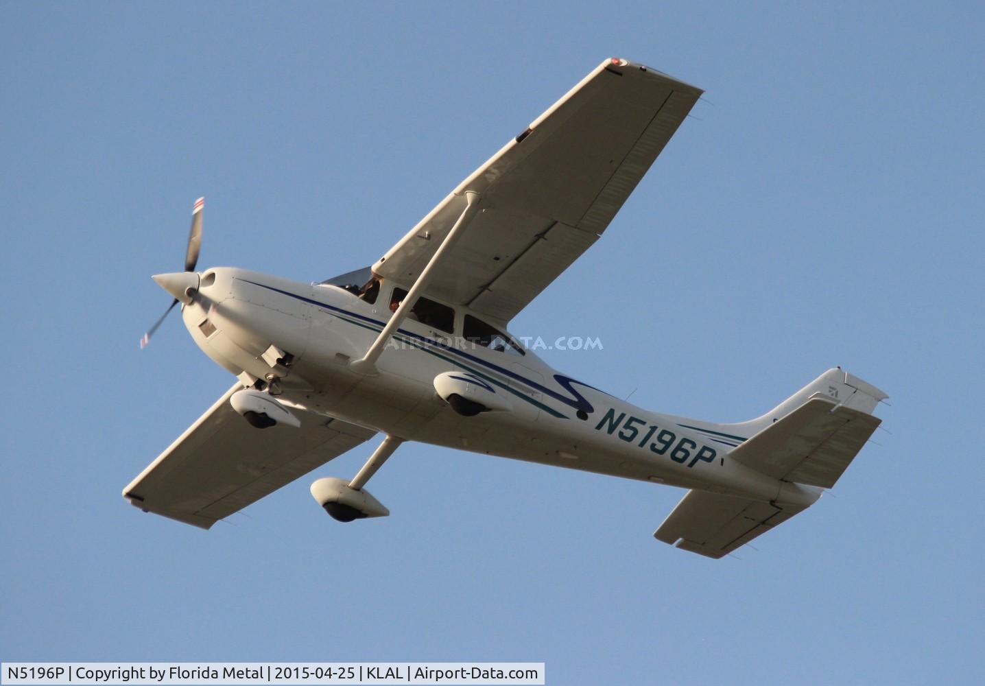 N5196P, 2002 Cessna 182T Skylane C/N 18281125, SNF 2015