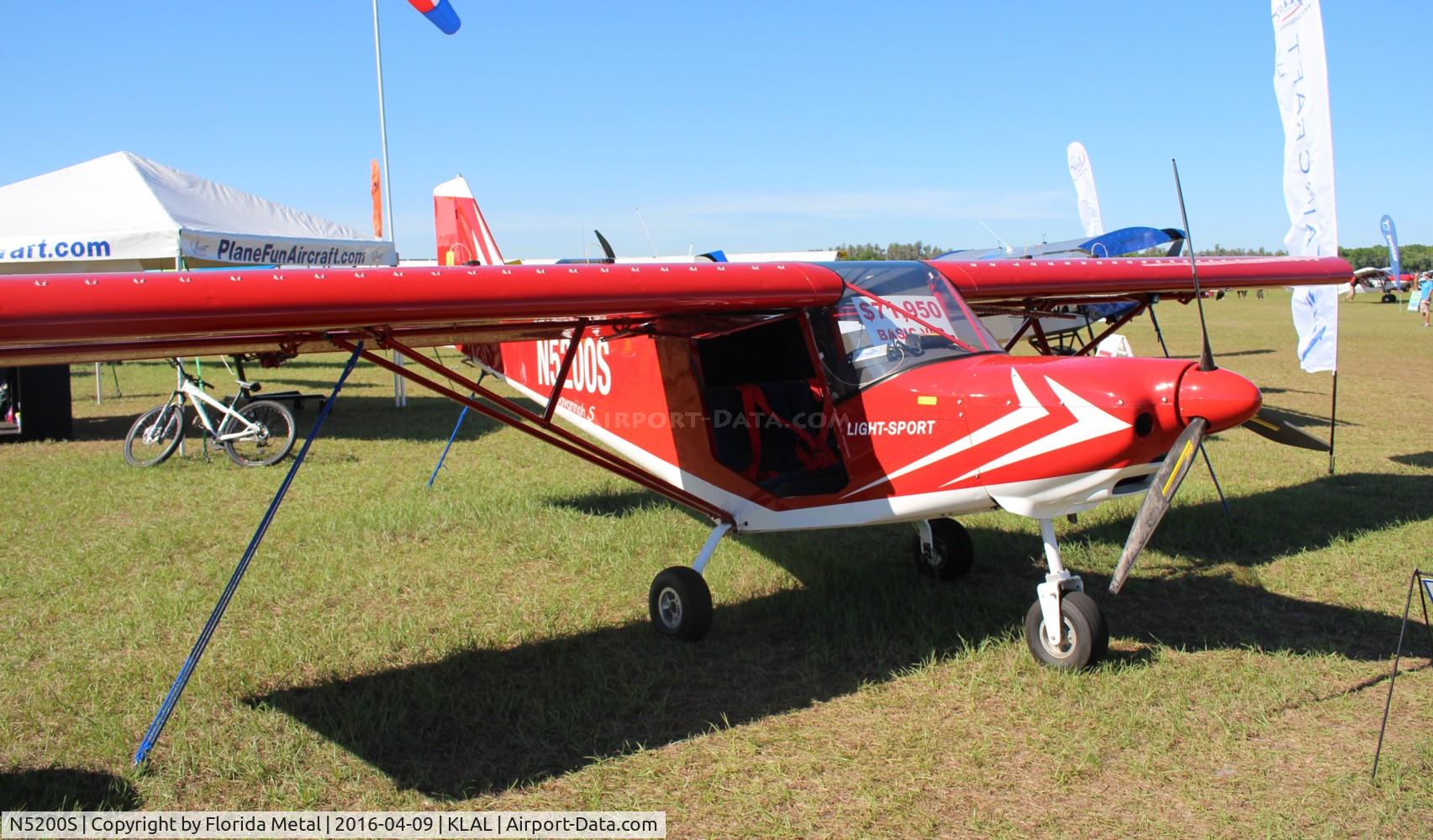 N5200S, 2013 ICP MXP-740 Savannah S C/N 12 10-54-0220, Savannah S