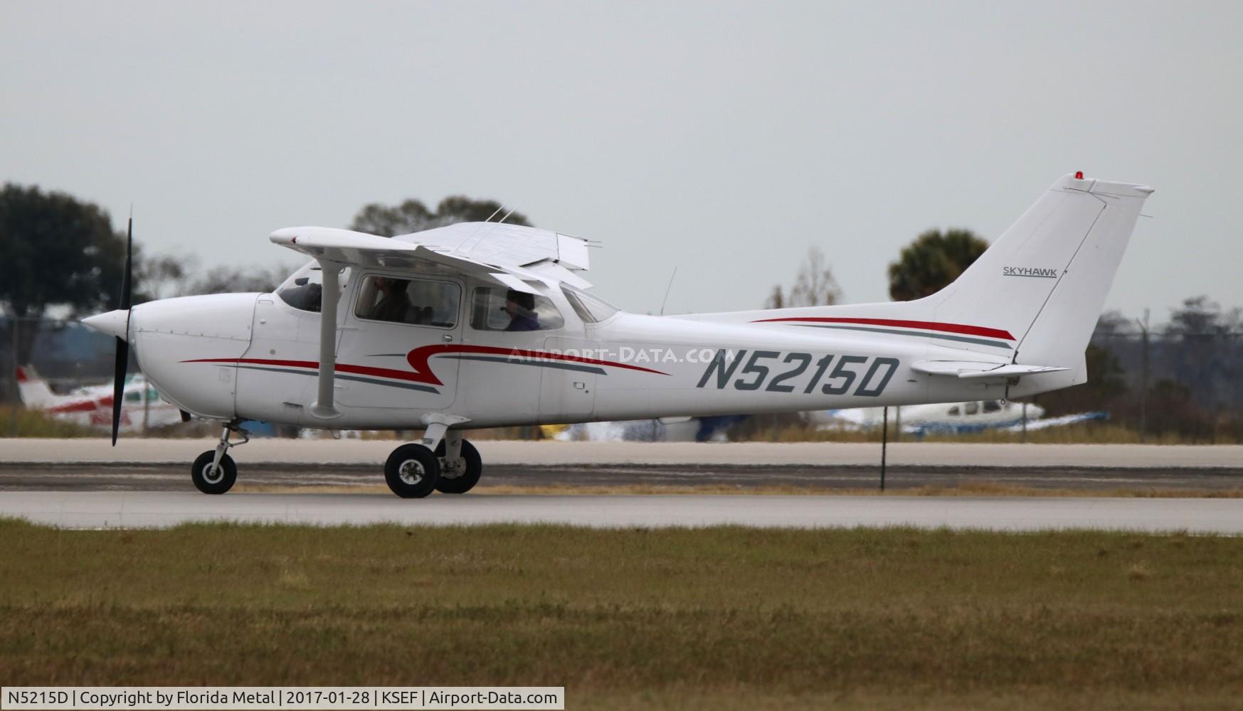 N5215D, 1979 Cessna 172N C/N 17272453, Cessna 172N