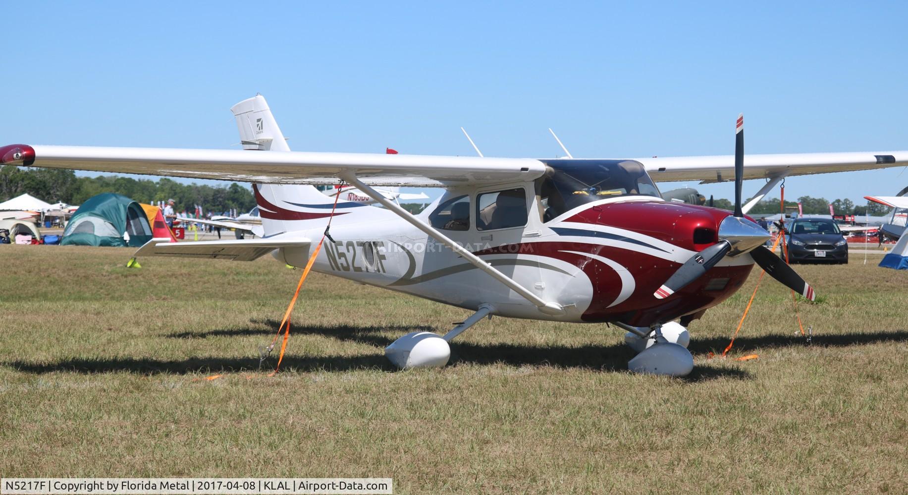 N5217F, 1965 Cessna 172F C/N 17253240, Cessna 172F