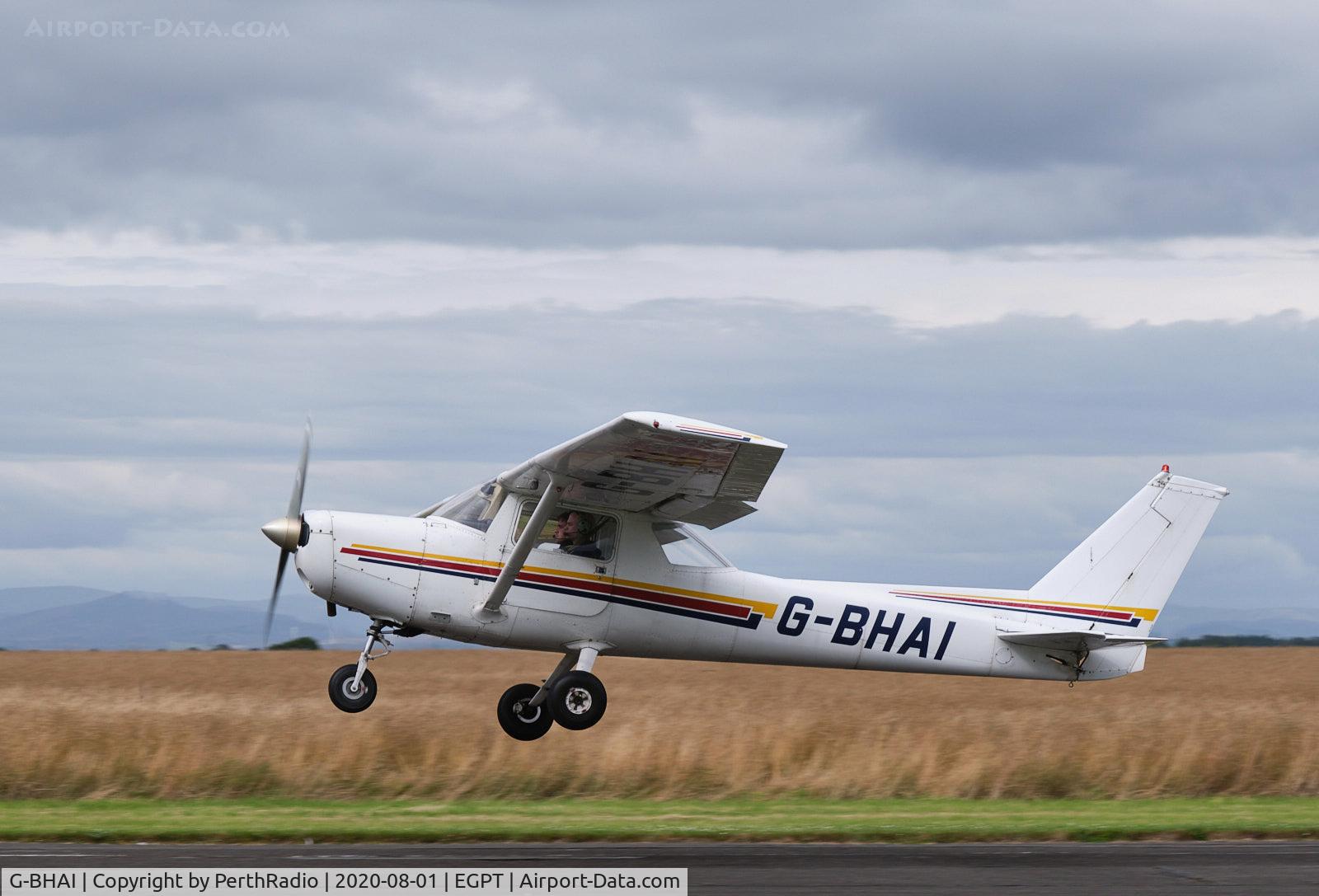 G-BHAI, 1979 Reims F152 C/N 1625, based