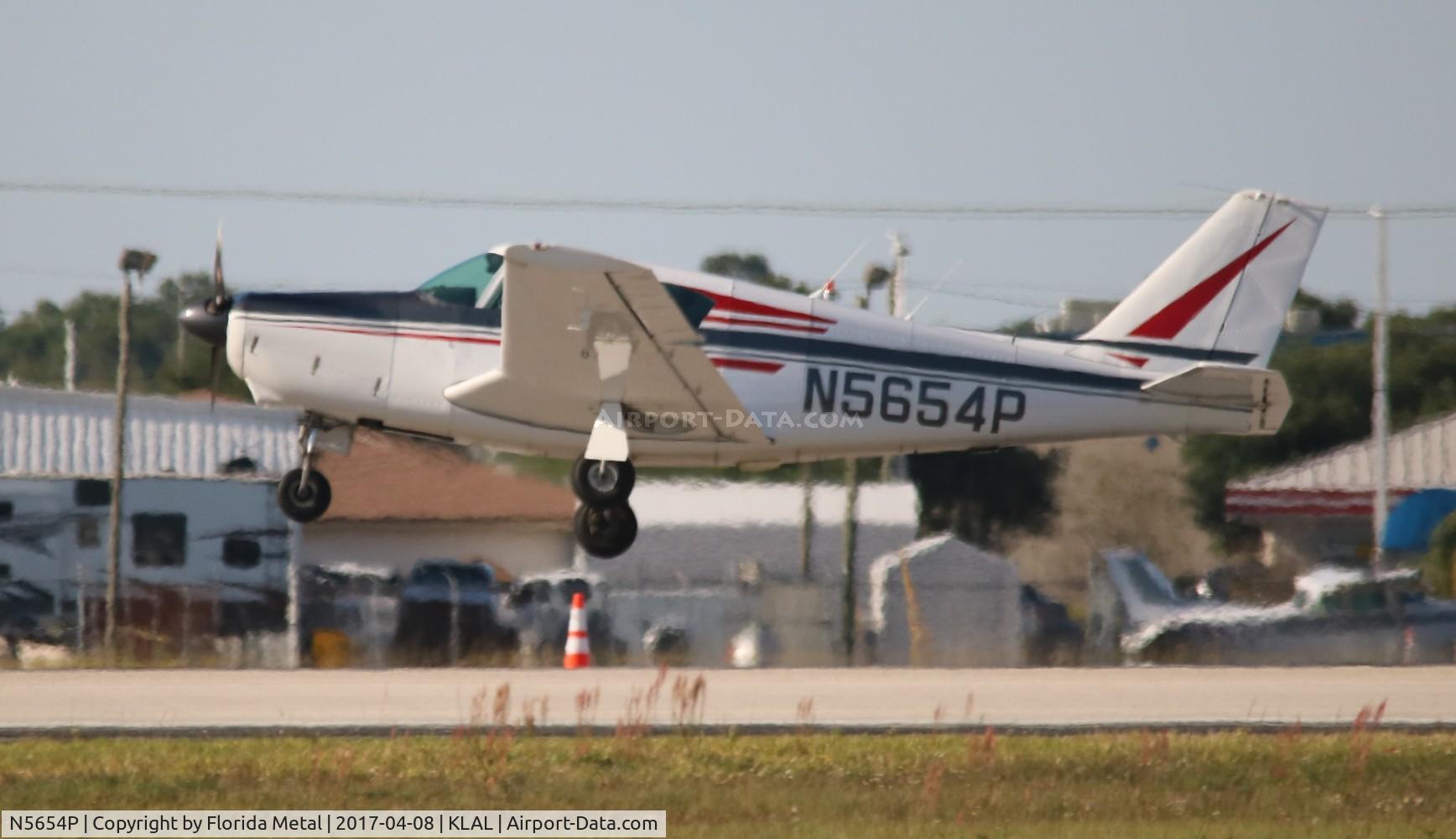 N5654P, 1959 Piper PA-24 C/N 24-725, PA-24