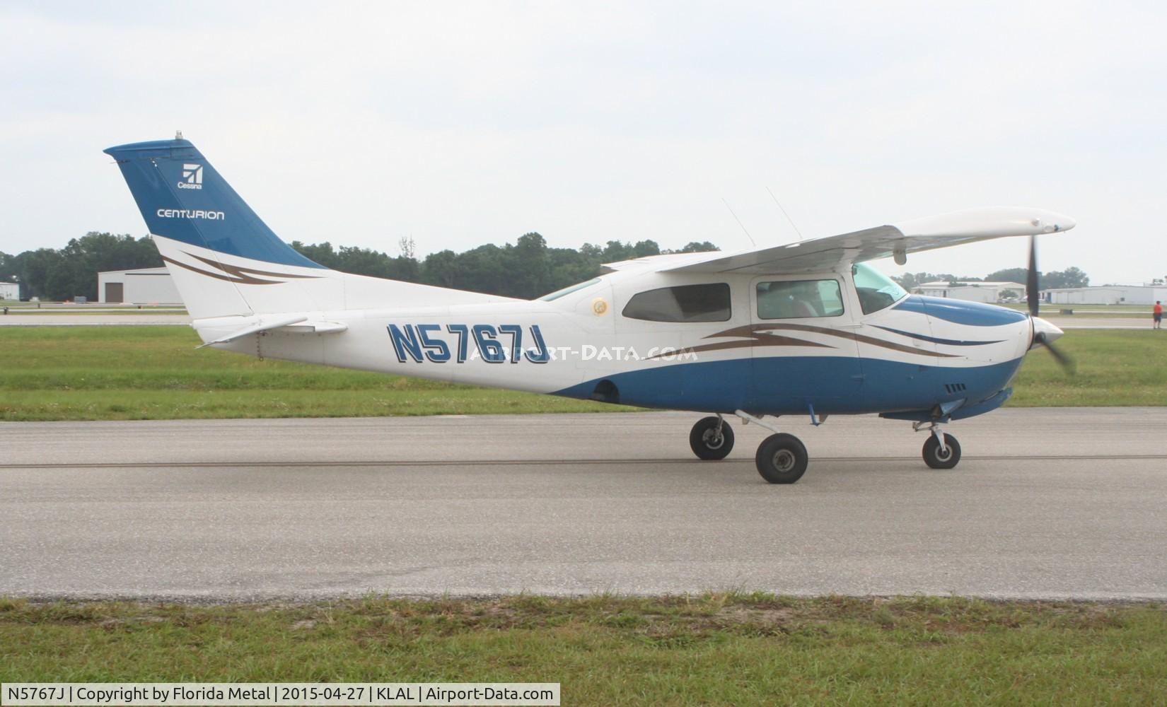 N5767J, 1971 Cessna 210K Centurion C/N 21059467, Cessna 210K