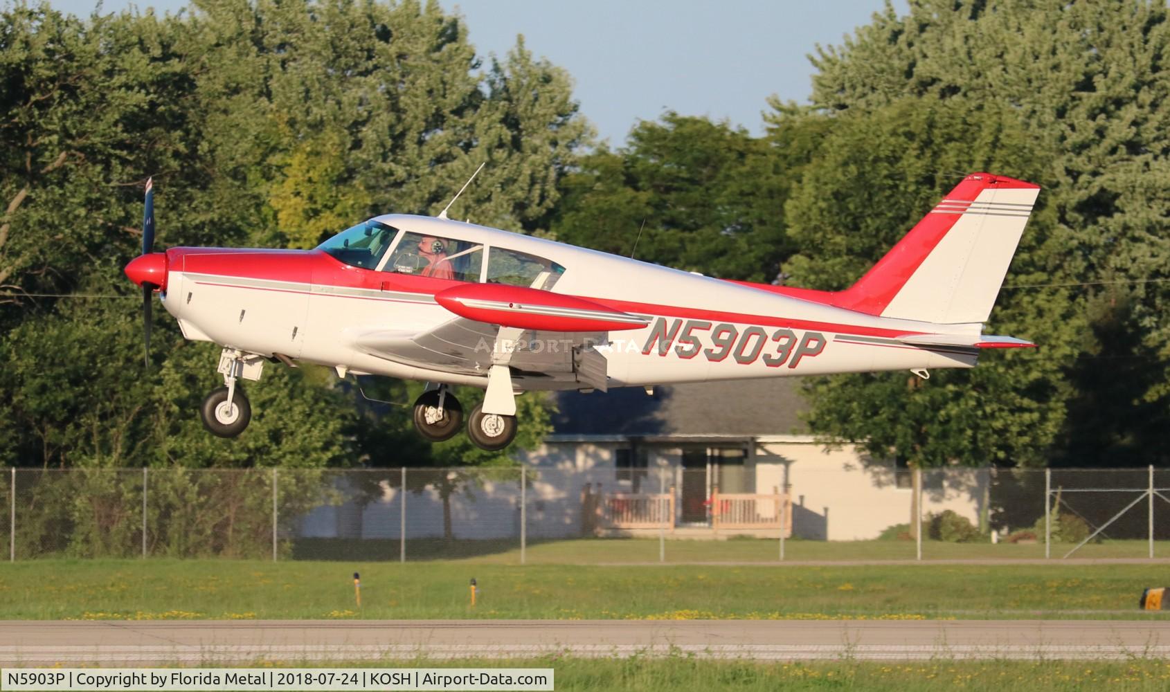 N5903P, 1959 Piper PA-24-250 Comanche C/N 24-988, PA-24