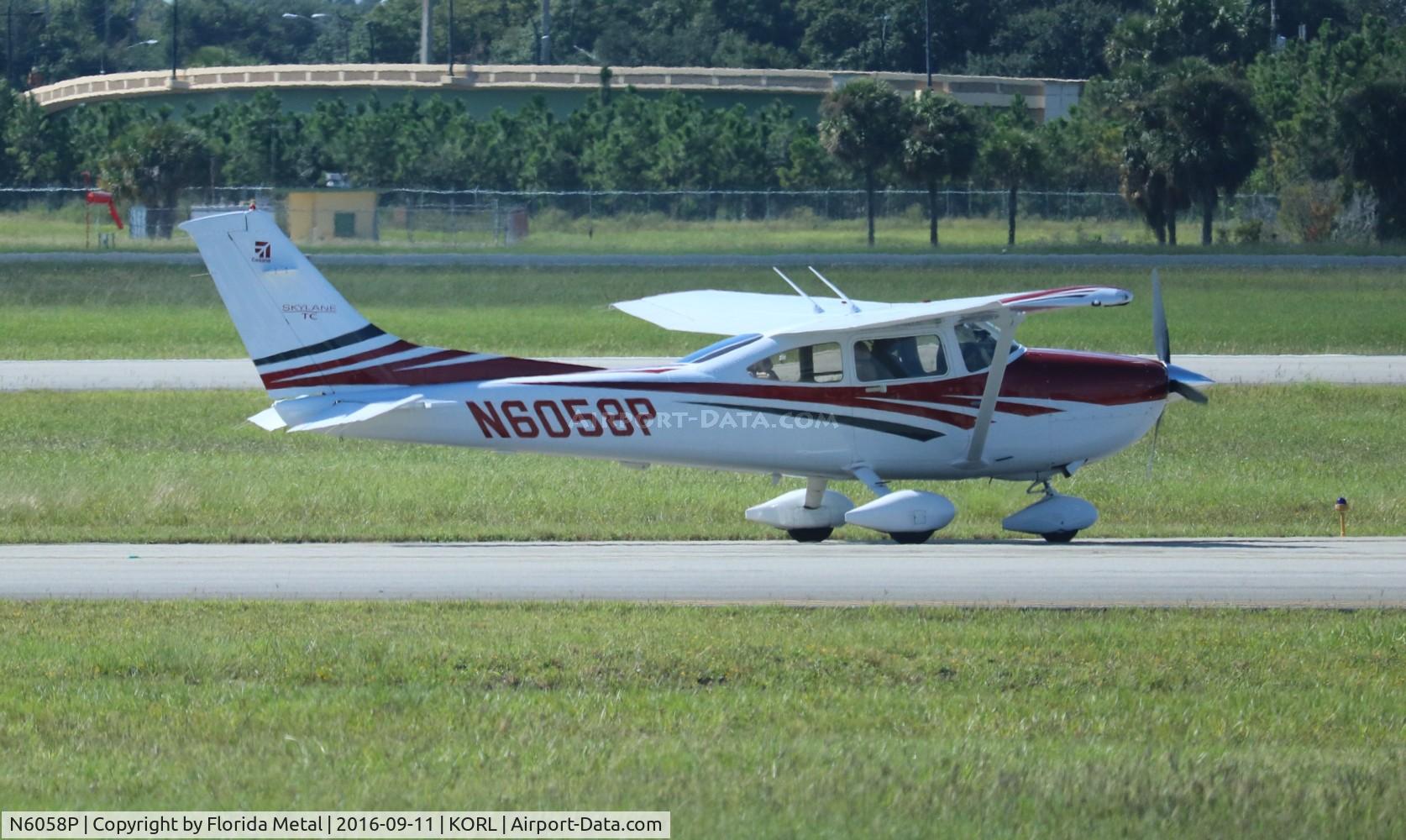 N6058P, 2006 Cessna T182T Turbo Skylane C/N T18208617, Cessna T182T