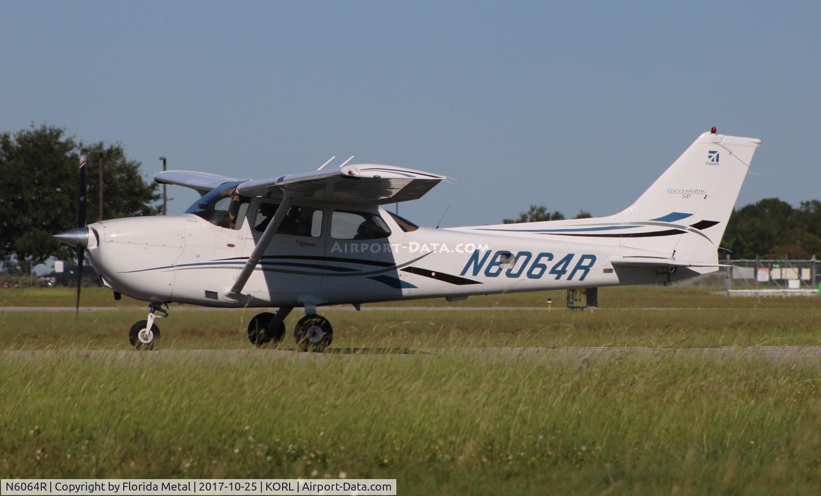 N6064R, 2006 Cessna 172S C/N 172S10246, Cessna 172S