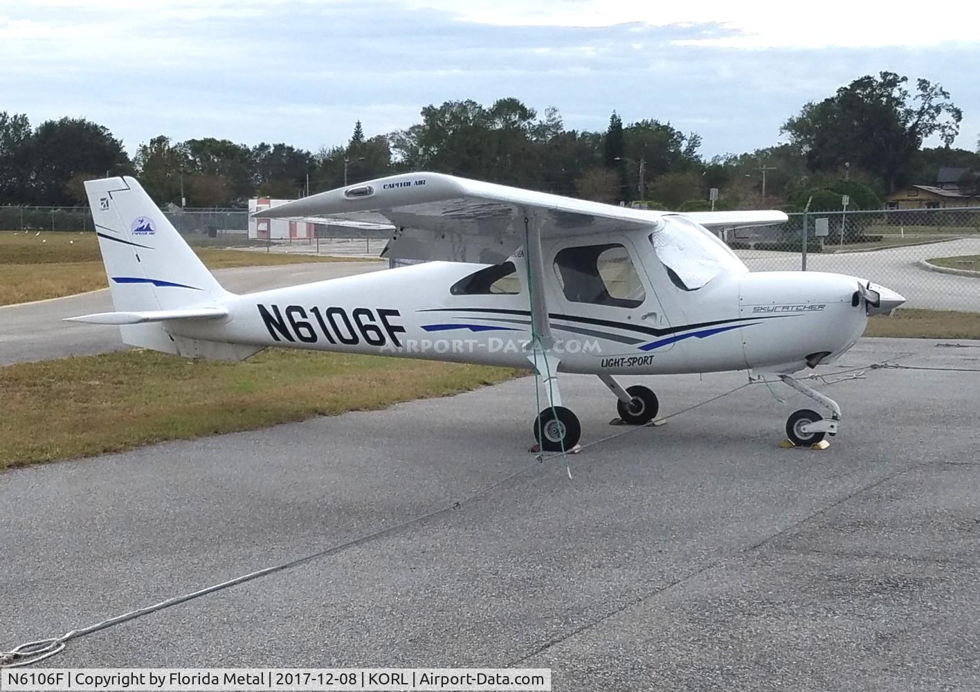 N6106F, 2012 Cessna 162 Skycatcher Skycatcher C/N 16200215, Cessna 162