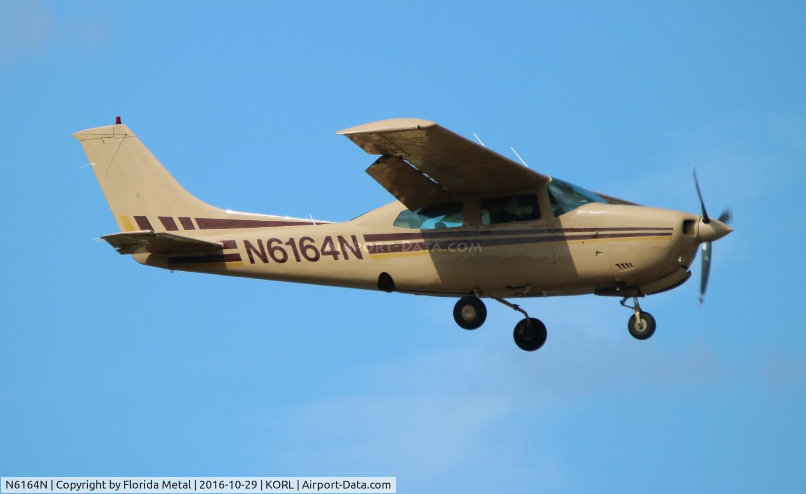 N6164N, 1978 Cessna 210M Centurion C/N 21062935, Cessna 210M