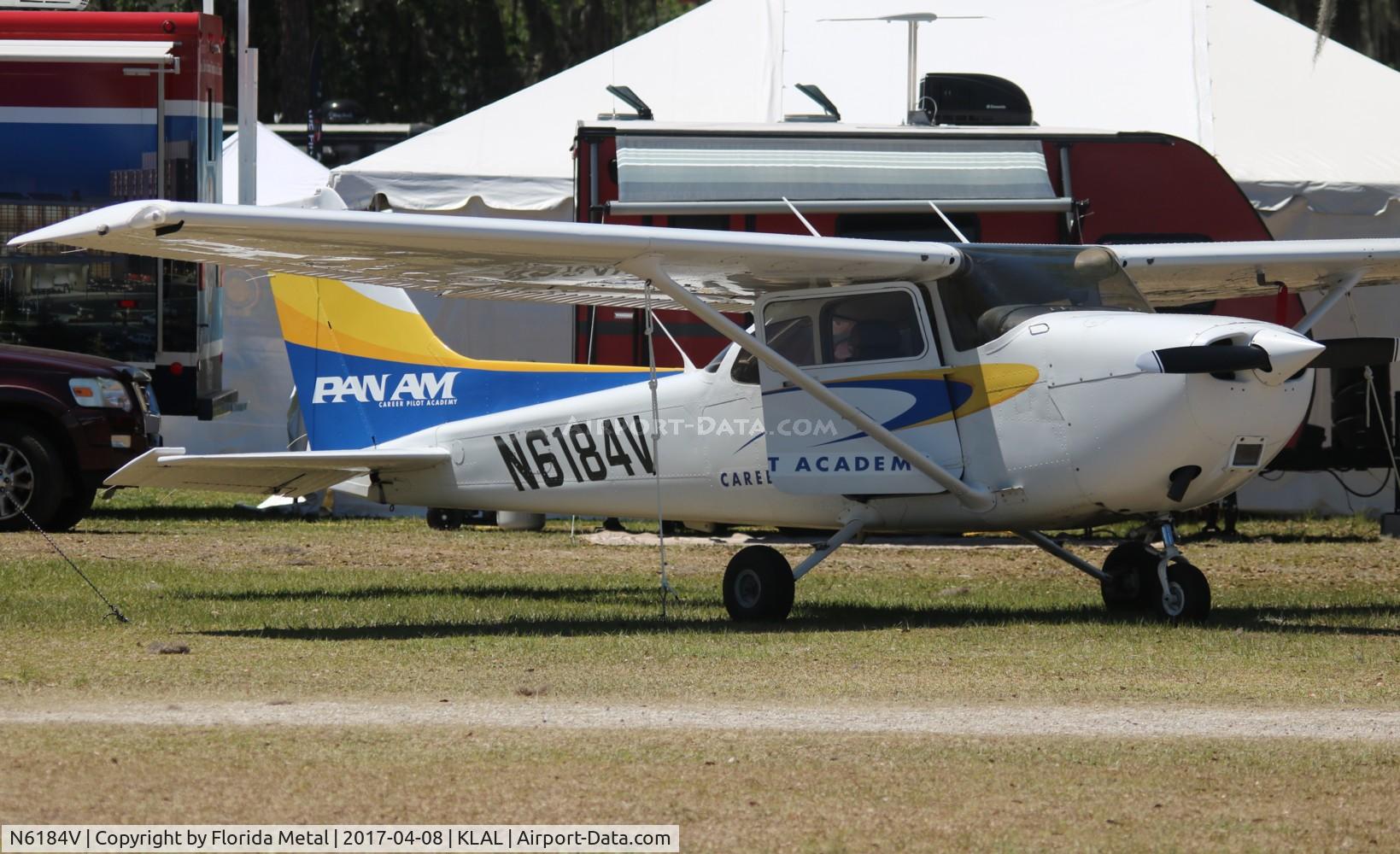 N6184V, 2008 Cessna 172R C/N 17281518, Cessna 172R